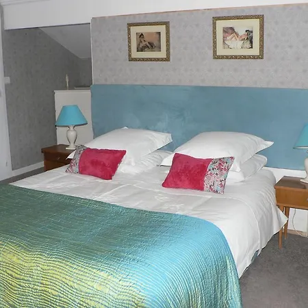 Bed and Breakfast Le Toit Rouge *