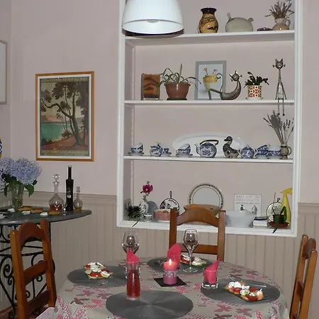Bed and Breakfast Le Toit Rouge